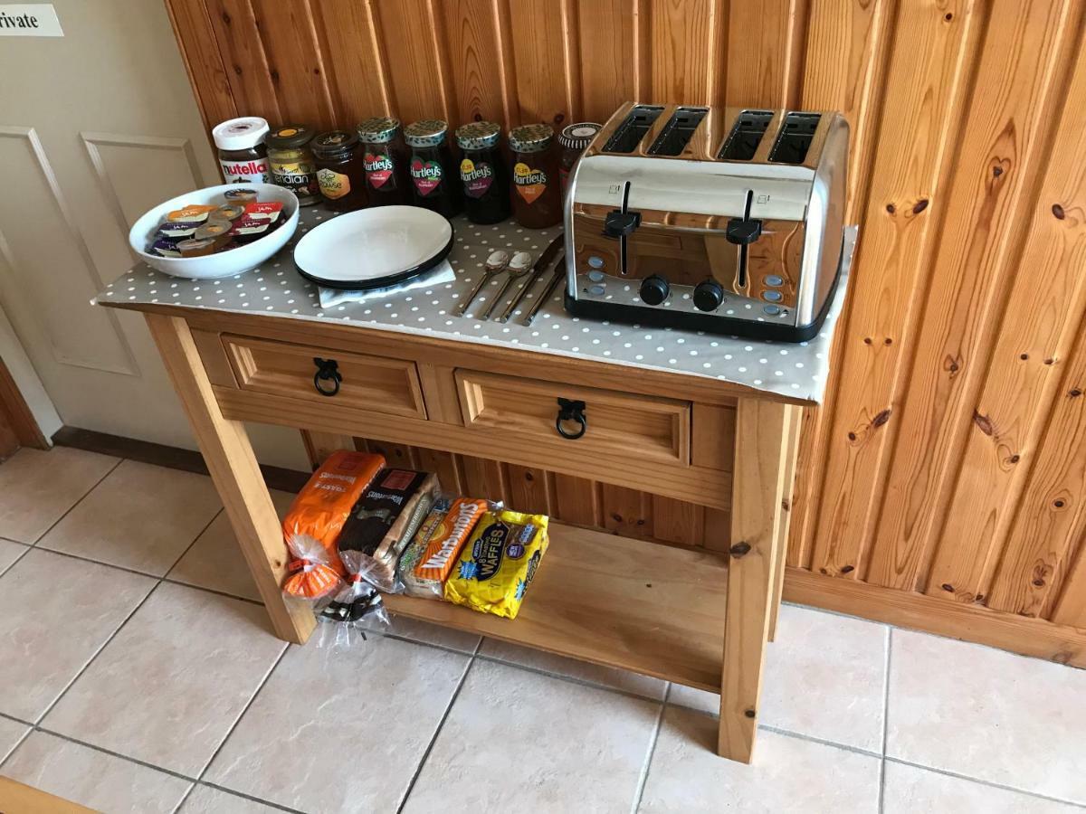 Dearg Mullach Self Contained B&B Uig  Eksteriør bilde