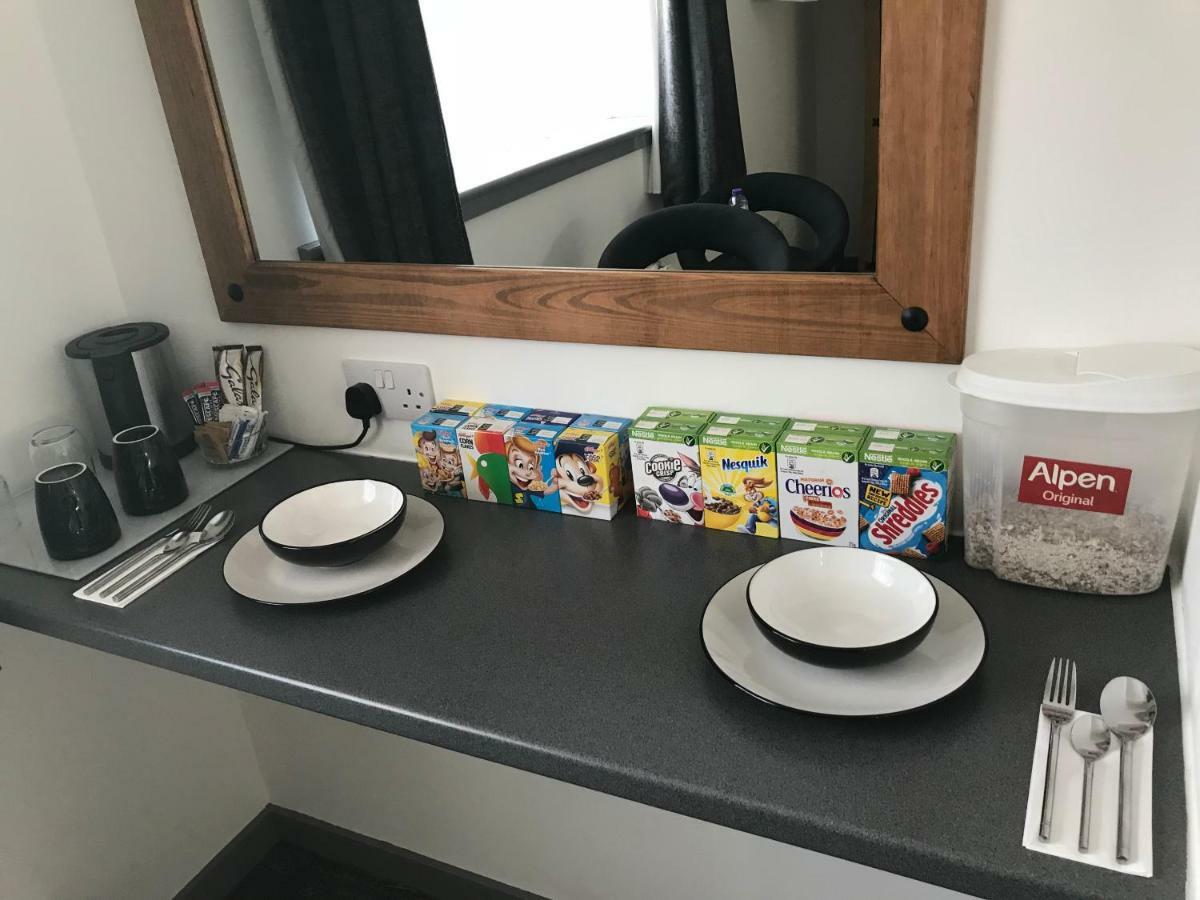 Dearg Mullach Self Contained B&B Uig  Eksteriør bilde